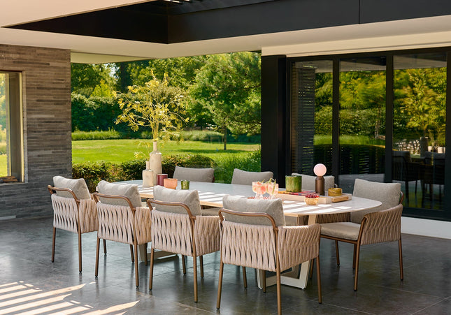 SUNS tuinmeubelen Suns | Fiave | Stoelen  |