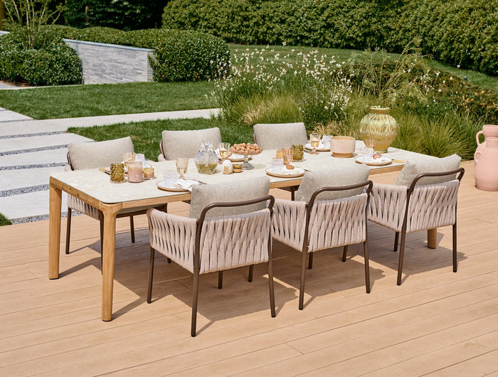 SUNS tuinmeubelen Suns | Fiave | Stoelen  |