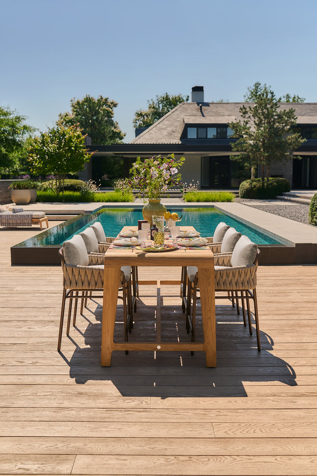 SUNS tuinmeubelen Suns | Fiave | Stoelen  |