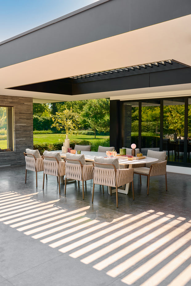 SUNS tuinmeubelen Suns | Fiave | Stoelen  |
