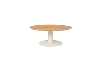 SUNS tuinmeubelen SUNS | Grado | Low Dining Tafel | Teak Blad |