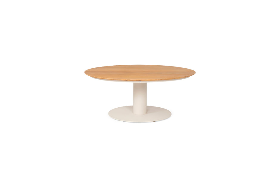 SUNS tuinmeubelen SUNS | Grado | Low Dining Tafel | Teak Blad |