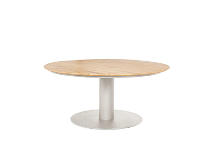 SUNS tuinmeubelen SUNS | Grado | Tuintafel | Teak blad |