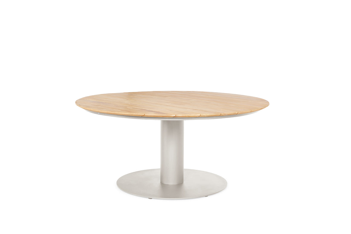 SUNS tuinmeubelen SUNS | Grado | Tuintafel | Teak blad |