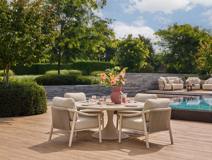 SUNS tuinmeubelen SUNS | Itza | Low Dining Stoel |