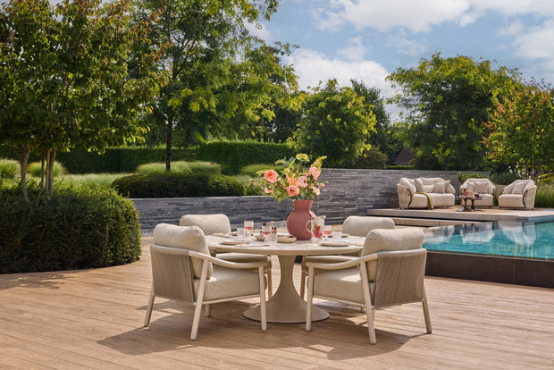 SUNS tuinmeubelen SUNS | Itza | Low Dining Stoel |