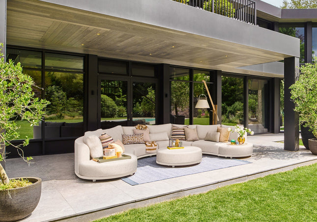 SUNS tuinmeubelen Suns | Kota | Loungeset |