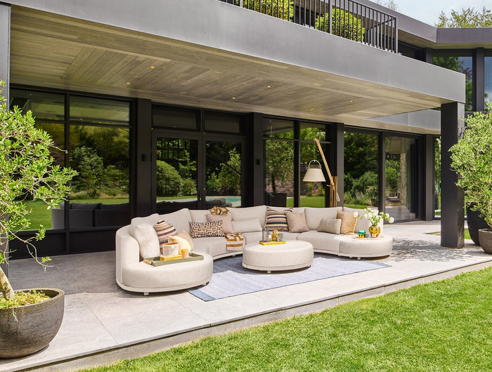 SUNS tuinmeubelen Suns | Kota | Loungeset |