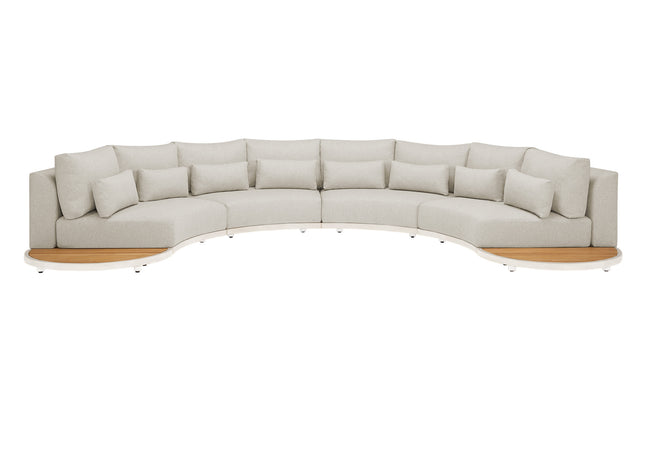 SUNS tuinmeubelen Suns | Kota | Loungeset |