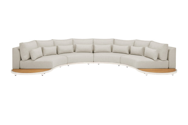 SUNS tuinmeubelen Suns | Kota | Loungeset |