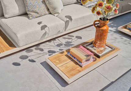 SUNS tuinmeubelen Suns | Kota | Loungeset | Ibiza Style Small |