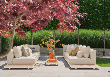 SUNS tuinmeubelen Suns | Kota | Loungeset | Ibiza Style Small |