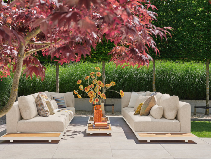 SUNS tuinmeubelen Suns | Kota | Loungeset | Ibiza Style Small |
