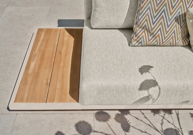 SUNS tuinmeubelen Suns | Kota | Loungeset | Kleine Hoekopstelling |