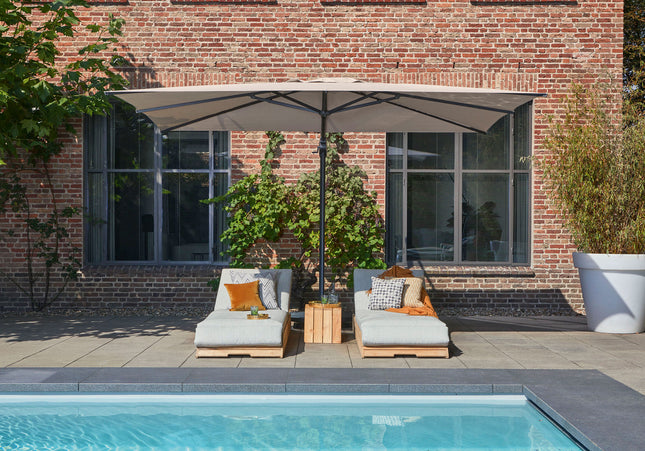 SUNS tuinmeubelen Suns | Lido | Bijzettafel |