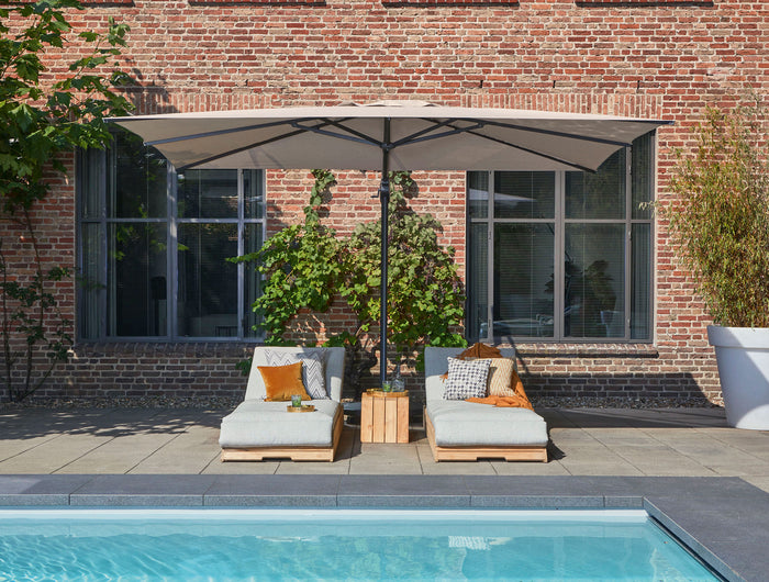 SUNS tuinmeubelen Suns | Lido | Bijzettafel |