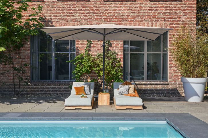 SUNS tuinmeubelen Suns | Lido | Bijzettafel |