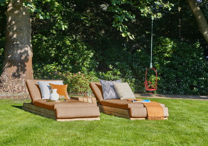 SUNS tuinmeubelen Suns | Lido | Ligbed |