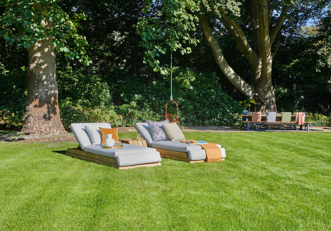 SUNS tuinmeubelen Suns | Lido | Ligbed |