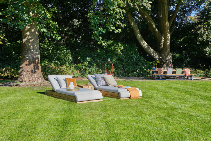 SUNS tuinmeubelen Suns | Lido | Ligbed |