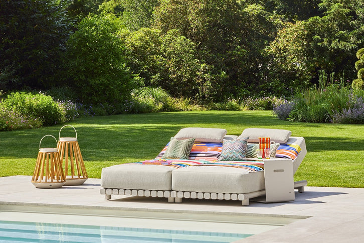 SUNS tuinmeubelen Suns | Lucia | Daybed |