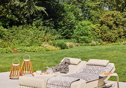 SUNS tuinmeubelen Suns | Lucia | Daybed |
