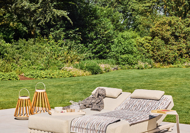 SUNS tuinmeubelen Suns | Lucia | Daybed |