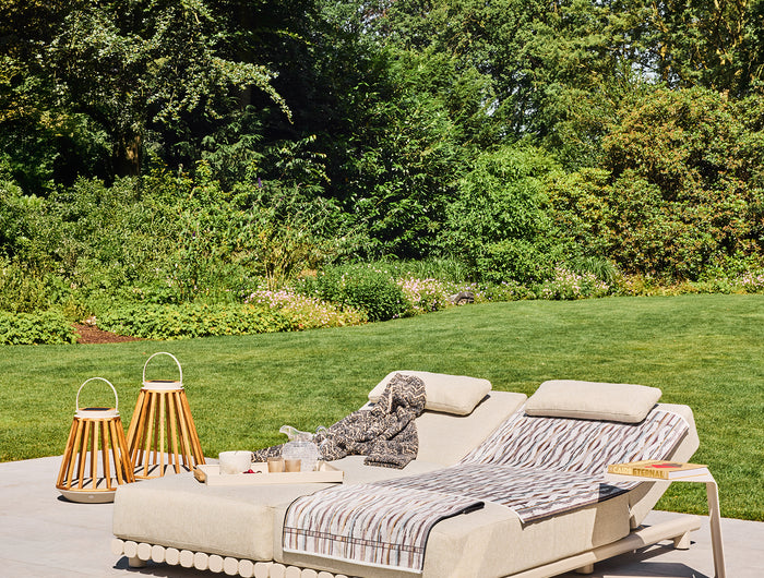SUNS tuinmeubelen Suns | Lucia | Daybed |