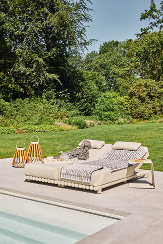 SUNS tuinmeubelen Suns | Lucia | Daybed |