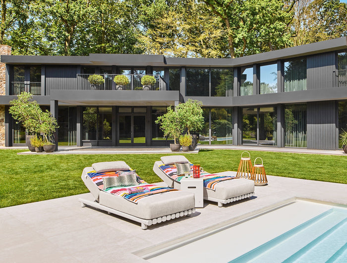 SUNS tuinmeubelen Suns | Lucia | Lounger |