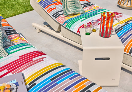 SUNS tuinmeubelen Suns | Lucia | Lounger |