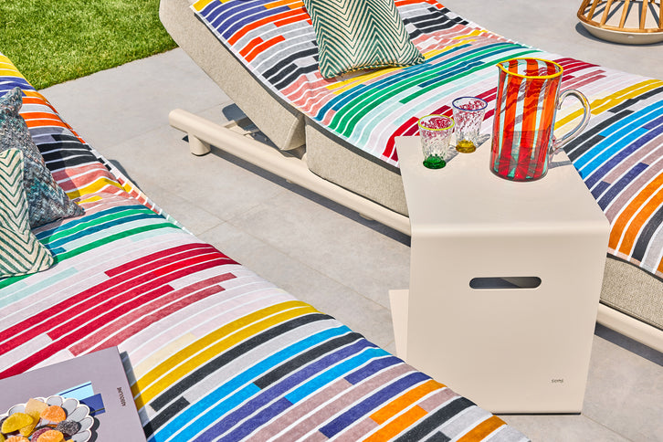 SUNS tuinmeubelen Suns | Lucia | Lounger |