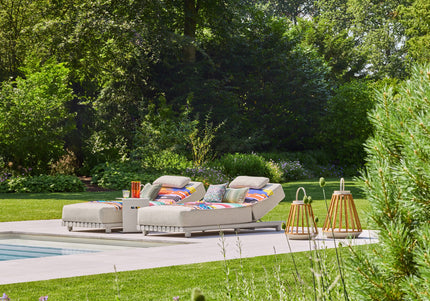 SUNS tuinmeubelen Suns | Lucia | Lounger |