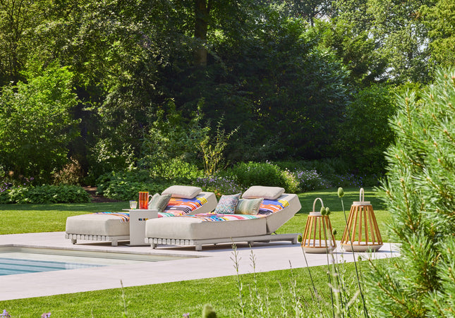 SUNS tuinmeubelen Suns | Lucia | Lounger |