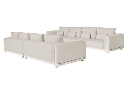 SUNS tuinmeubelen Suns | Lucia | Loungeset | Ibiza Style Groot |