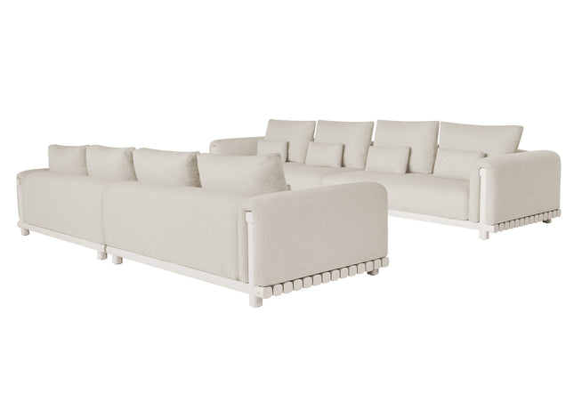 SUNS tuinmeubelen Suns | Lucia | Loungeset | Ibiza Style Groot |