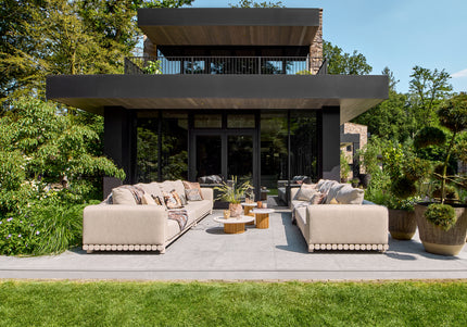 SUNS tuinmeubelen Suns | Lucia | Loungeset | Ibiza Style Groot |