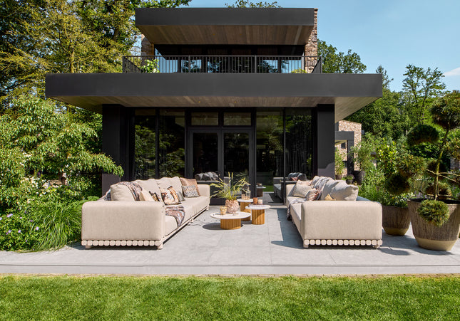 SUNS tuinmeubelen Suns | Lucia | Loungeset | Ibiza Style Groot |
