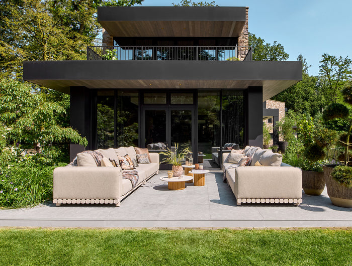 SUNS tuinmeubelen Suns | Lucia | Loungeset | Ibiza Style Groot |