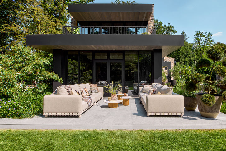 SUNS tuinmeubelen Suns | Lucia | Loungeset | Ibiza Style Groot |