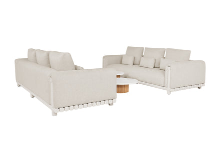 SUNS tuinmeubelen Suns | Lucia | Loungeset | Ibiza Style Klein |