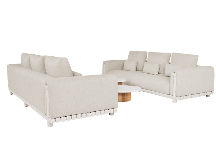 SUNS tuinmeubelen Suns | Lucia | Loungeset | Ibiza Style Klein |
