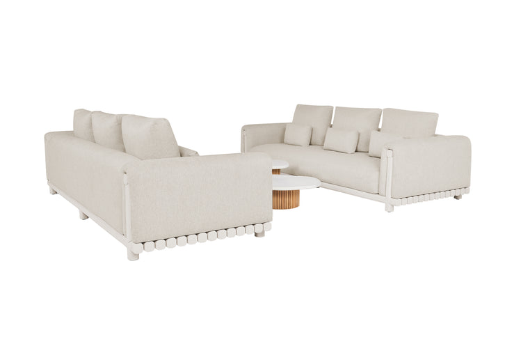 SUNS tuinmeubelen Suns | Lucia | Loungeset | Ibiza Style Klein |