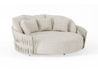 Camel Sand | Misty Rope | Beachy Bouclé