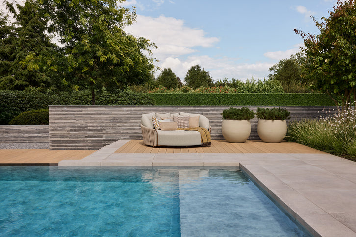 SUNS tuinmeubelen Suns | Marolo | Daybed |