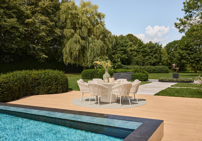 SUNS tuinmeubelen Suns | Nappa | Diner Stoel |