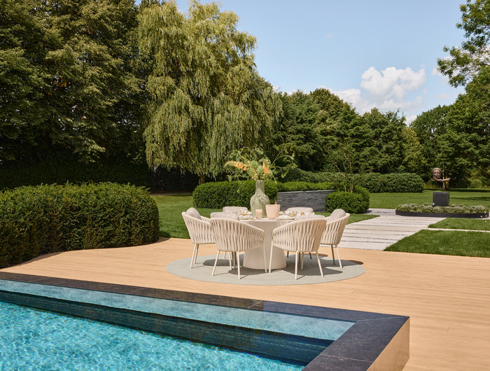 SUNS tuinmeubelen Suns | Nappa | Diner Stoel |