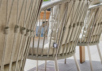SUNS tuinmeubelen Suns | Nappa | Diner Stoel |