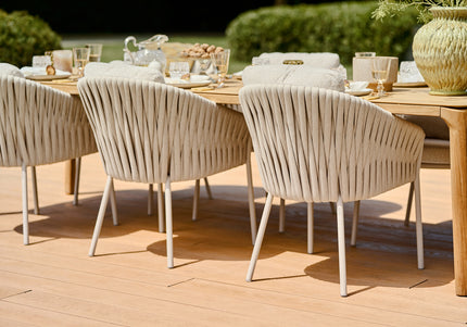 SUNS tuinmeubelen Suns | Nappa | Diner Stoel |