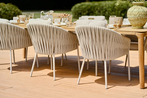 SUNS tuinmeubelen Suns | Nappa | Diner Stoel |